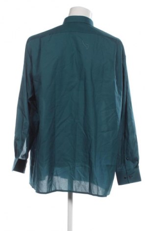 Herrenhemd Royal Class, Größe XXL, Farbe Grün, Preis 4,99 €