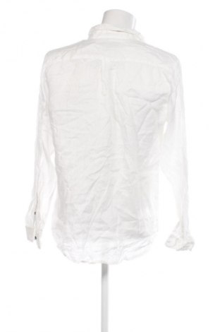 Мъжка риза Rusty, Размер L, Цвят Бял, Цена 19,99 лв.