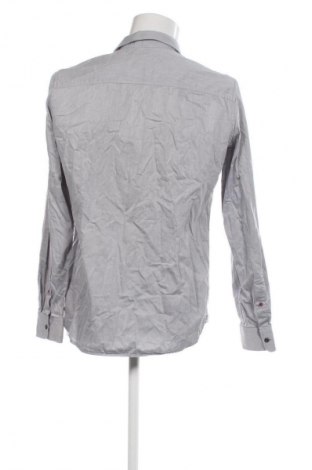 Мъжка риза S.Oliver, Размер M, Цвят Сив, Цена 34,99 лв.