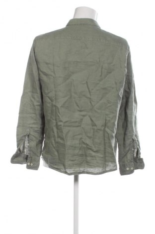 Herrenhemd S.Oliver, Größe L, Farbe Grün, Preis 17,00 €