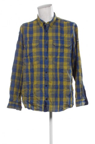 Herrenhemd S.Oliver, Größe XXL, Farbe Mehrfarbig, Preis 12,99 €