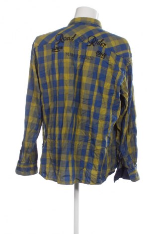 Herrenhemd S.Oliver, Größe XXL, Farbe Mehrfarbig, Preis 12,99 €