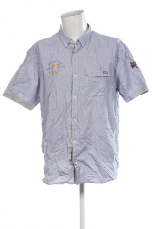 Herrenhemd S.Oliver, Größe 3XL, Farbe Mehrfarbig, Preis 18,99 €