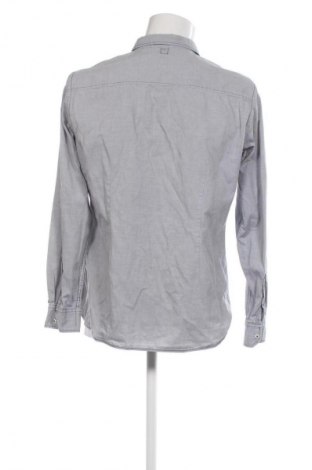 Cămașă de bărbați S.Oliver, Mărime L, Culoare Gri, Preț 87,46 Lei