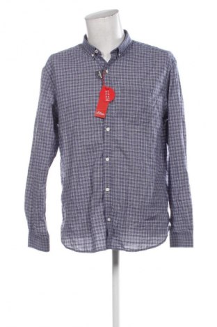 Herrenhemd S.Oliver, Größe XL, Farbe Mehrfarbig, Preis 25,99 €