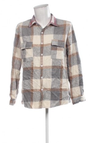 Herrenhemd SHEIN, Größe XL, Farbe Mehrfarbig, Preis € 4,99