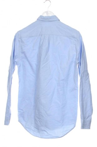 Herrenhemd Samsoe & Samsoe, Größe S, Farbe Blau, Preis € 22,99