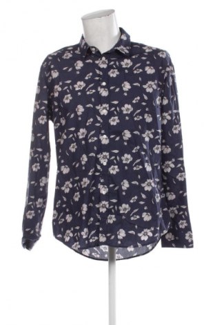 Cămașă de bărbați Samsoe & Samsoe, Mărime XXL, Culoare Multicolor, Preț 485,00 Lei