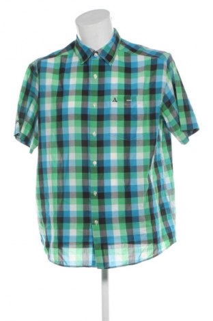 Мъжка риза Schoffel, Размер L, Цвят Многоцветен, Цена 28,99 лв.