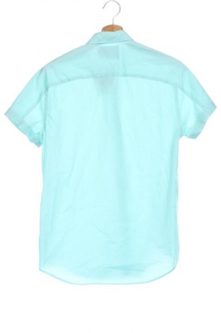 Cămașă de bărbați Scotch & Soda, Mărime S, Culoare Albastru, Preț 131,99 Lei