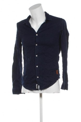 Herrenhemd Scotch & Soda, Größe S, Farbe Blau, Preis € 25,99