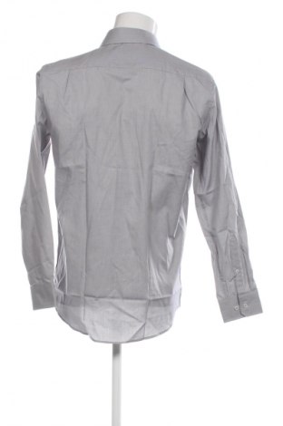 Herrenhemd Seidensticker, Größe M, Farbe Grau, Preis 39,39 €