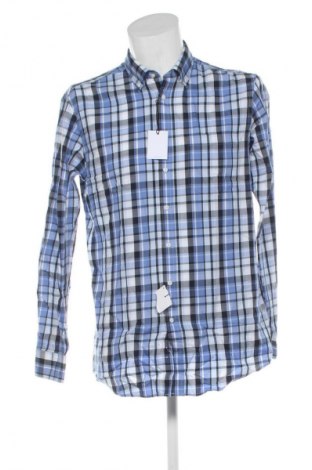 Herrenhemd Seidensticker, Größe M, Farbe Mehrfarbig, Preis 51,99 €