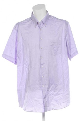 Herrenhemd Seidensticker, Größe XL, Farbe Lila, Preis € 19,99
