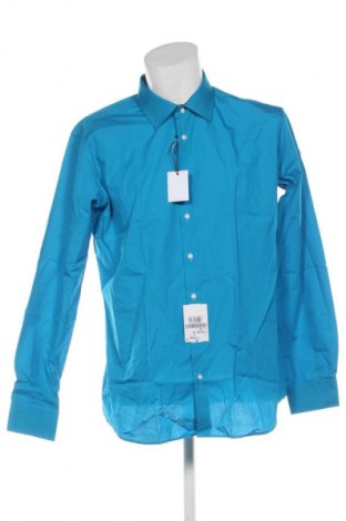 Herrenhemd Seidensticker, Größe XL, Farbe Blau, Preis 51,99 €