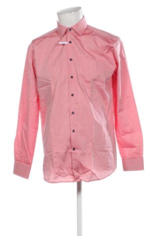 Herrenhemd Seidensticker, Größe L, Farbe Rosa, Preis € 51,99