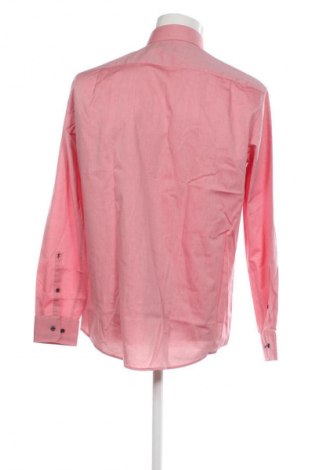 Herrenhemd Seidensticker, Größe L, Farbe Rosa, Preis € 51,99
