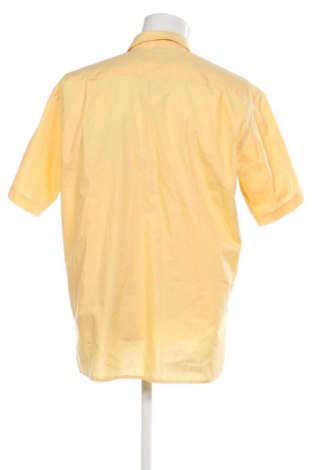 Cămașă de bărbați Seidensticker, Mărime L, Culoare Galben, Preț 47,99 Lei