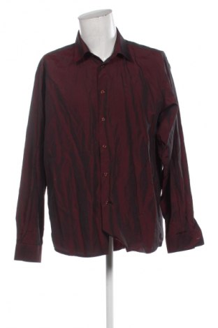 Cămașă de bărbați Selected, Mărime XXL, Culoare Roșu, Preț 158,03 Lei
