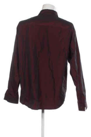 Cămașă de bărbați Selected, Mărime XXL, Culoare Roșu, Preț 158,03 Lei