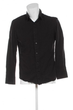 Herrenhemd Selected Homme, Größe M, Farbe Schwarz, Preis € 20,99