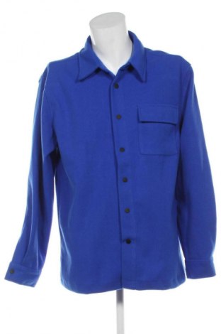 Cămașă de bărbați Shoeby, Mărime XXL, Culoare Albastru, Preț 17,99 Lei