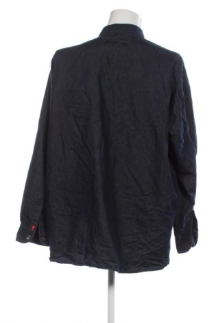 Herrenhemd Signum, Größe XL, Farbe Blau, Preis 4,99 €