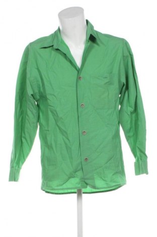 Herrenhemd Signum, Größe S, Farbe Grün, Preis € 9,99
