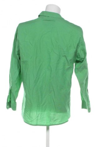 Herrenhemd Signum, Größe S, Farbe Grün, Preis € 9,99