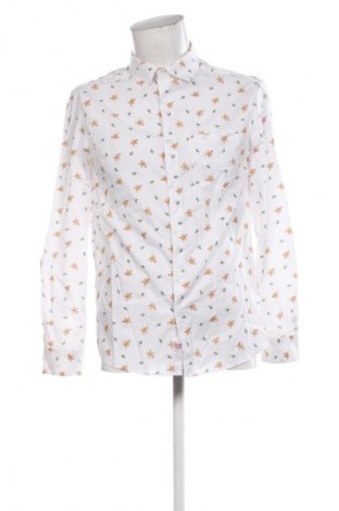 Cămașă de bărbați Sinsay, Mărime M, Culoare Multicolor, Preț 76,32 Lei