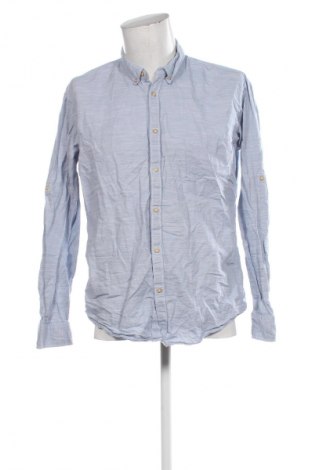 Herrenhemd Smog, Größe XL, Farbe Blau, Preis 14,83 €