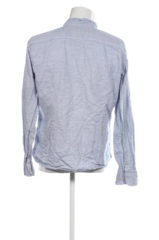 Herrenhemd Smog, Größe XL, Farbe Blau, Preis 14,83 €