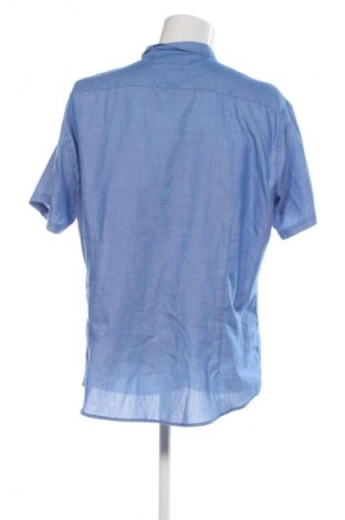 Herrenhemd Smog, Größe XXL, Farbe Blau, Preis € 11,99