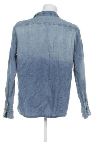 Cămașă de bărbați Smog, Mărime XXL, Culoare Albastru, Preț 53,99 Lei