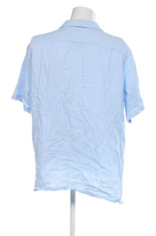 Herrenhemd Smog, Größe XXL, Farbe Blau, Preis 11,99 €