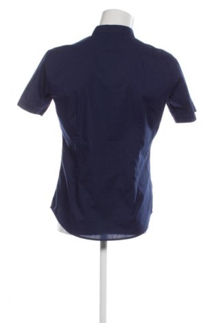 Cămașă de bărbați Smog, Mărime M, Culoare Albastru, Preț 81,55 Lei