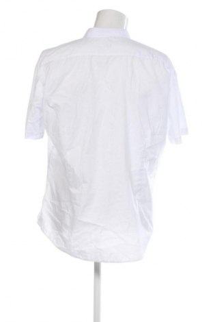 Cămașă de bărbați Smog, Mărime XXL, Culoare Alb, Preț 77,17 Lei