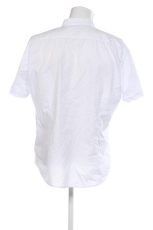 Cămașă de bărbați Smog, Mărime XXL, Culoare Alb, Preț 77,17 Lei