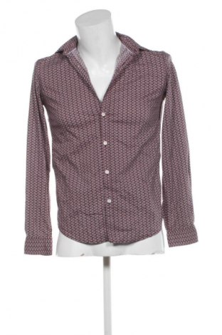 Herrenhemd Springfield, Größe S, Farbe Mehrfarbig, Preis 8,99 €