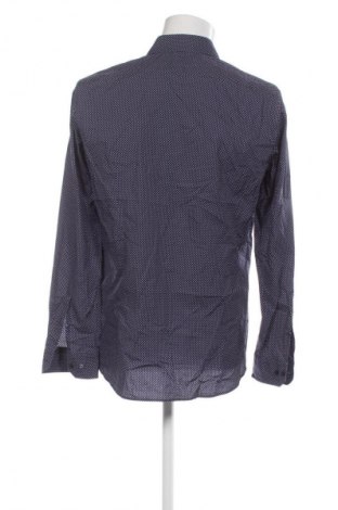 Herrenhemd Strellson, Größe L, Farbe Mehrfarbig, Preis 21,99 €