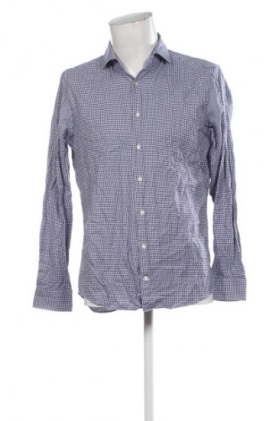 Herrenhemd Strellson, Größe L, Farbe Mehrfarbig, Preis 21,99 €