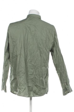 Herrenhemd Su, Größe XXL, Farbe Grün, Preis € 4,99