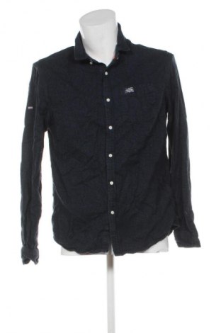 Cămașă de bărbați Superdry, Mărime XL, Culoare Multicolor, Preț 121,99 Lei