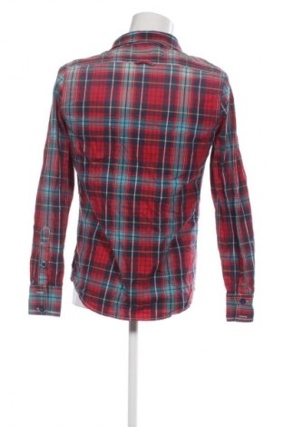 Cămașă de bărbați Superdry, Mărime M, Culoare Multicolor, Preț 103,99 Lei