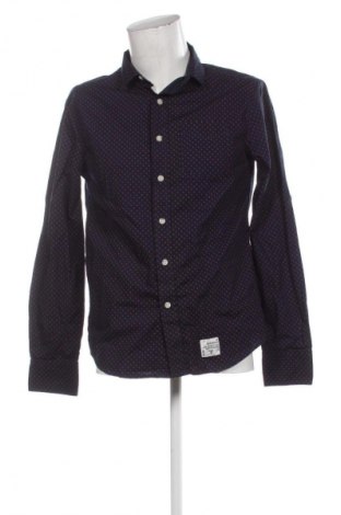 Мъжка риза Superdry, Размер L, Цвят Многоцветен, Цена 36,99 лв.