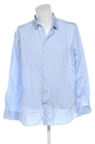 Herrenhemd Tailor & Son, Größe XXL, Farbe Blau, Preis 11,99 €