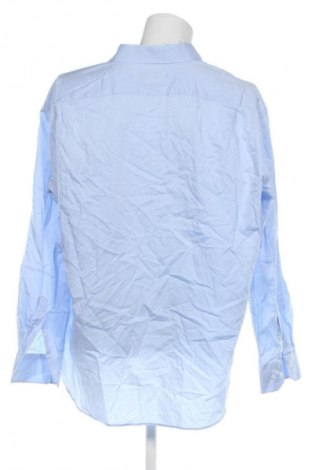 Herrenhemd Tailor & Son, Größe XXL, Farbe Blau, Preis 11,99 €