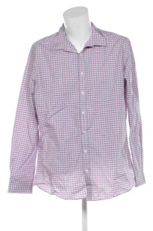 Herrenhemd Target, Größe 3XL, Farbe Mehrfarbig, Preis 10,99 €