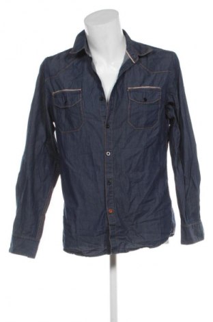 Męska koszula Target, Rozmiar M, Kolor Niebieski, Cena 31,99 zł