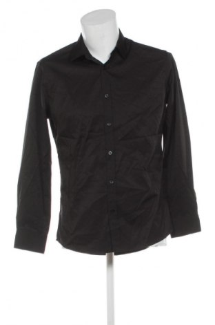 Herrenhemd Tarocash, Größe S, Farbe Schwarz, Preis 11,99 €